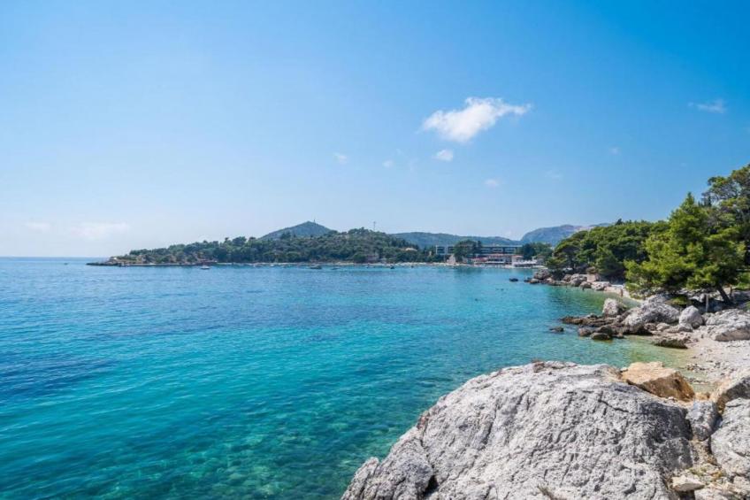 Apartments & Rooms Barišić - Double Room with Balcony and City View (Second Floor) (Soba 7) - foto 26