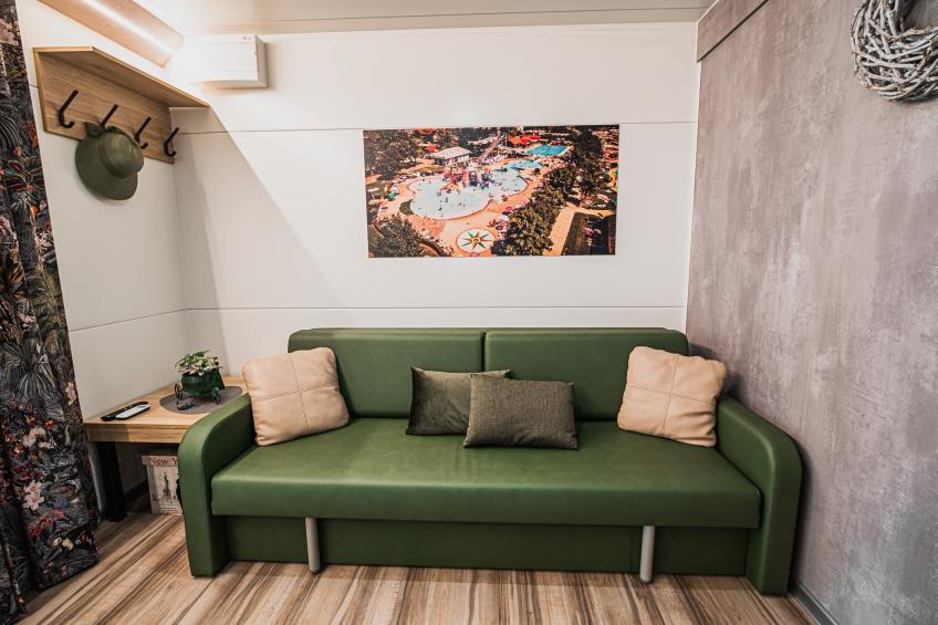 Lake Serenity Premium Mobile Homes with Thermal Riviera Tickets - Three Bedroom Mobile Home 15\/024 - foto 7