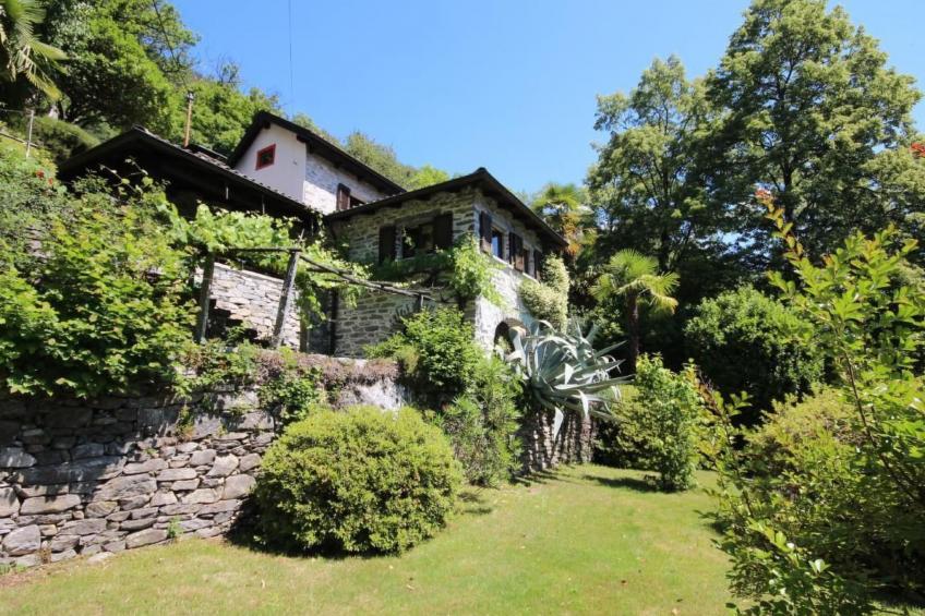 Charmantes Tessiner Haus mit absoluter Privatsphäre - foto 3