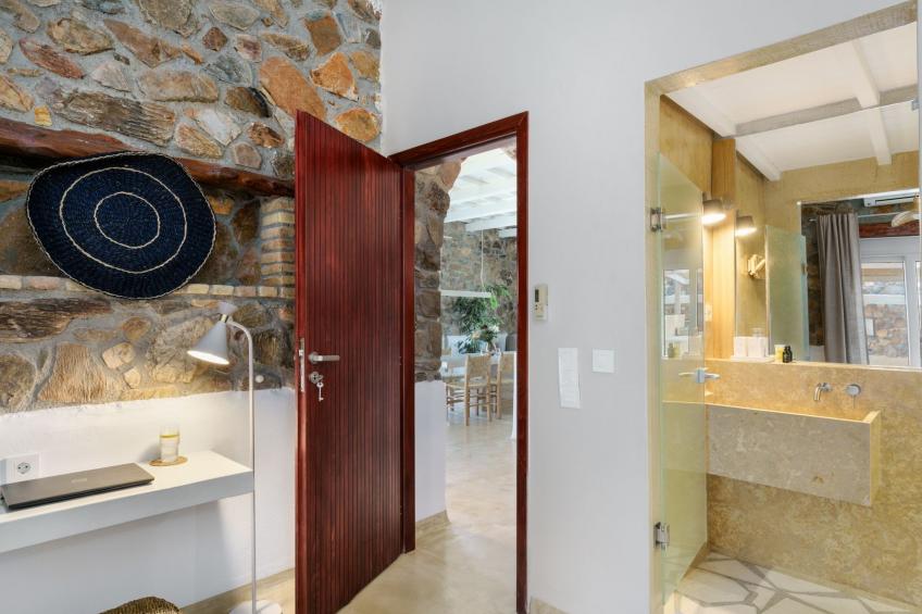 Stilvolle Villa, privater Pool und Grillplatz bei Elafonissi - foto 49