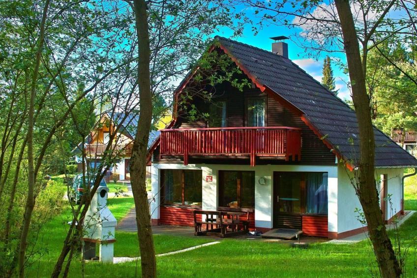 Familienfreundliches Ferienhaus mit Kamin - foto 3