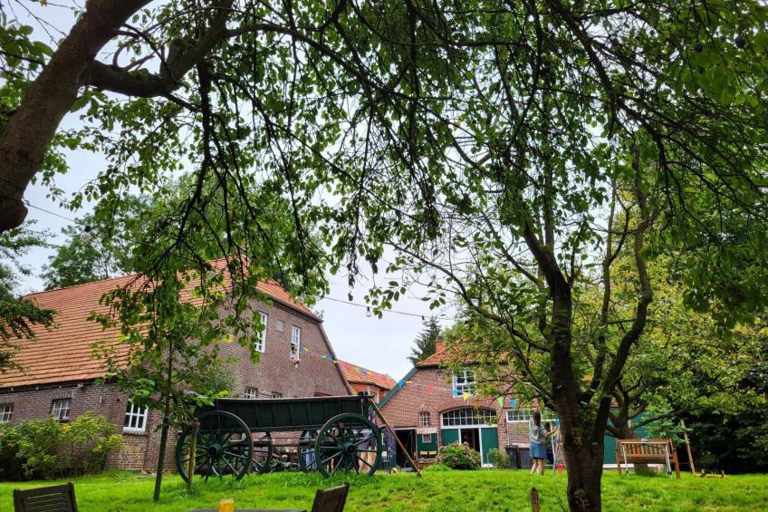 Scheunenwohnung - foto 16