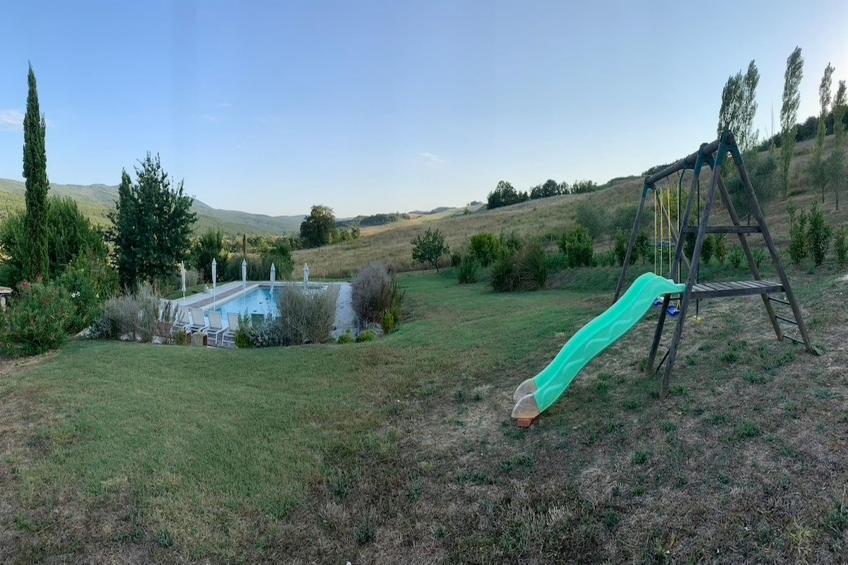 Podere La Sterza - The barn - foto 27