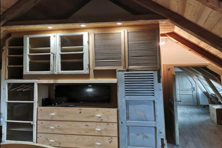 Buron Lou Fenestrou Le Mont Dore 4pers - foto 10