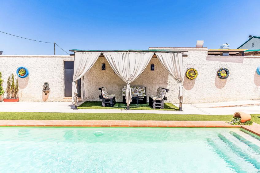 Casa Rural Maria - Lantejuela - foto 47