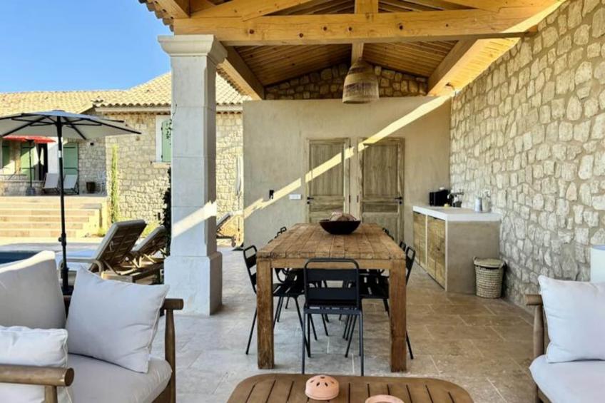 Mas Jas Du Méou, Une évasion Provençale - foto 4