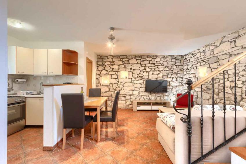 Vakantiehuis met zwembad - BF-F7M2B - foto 66