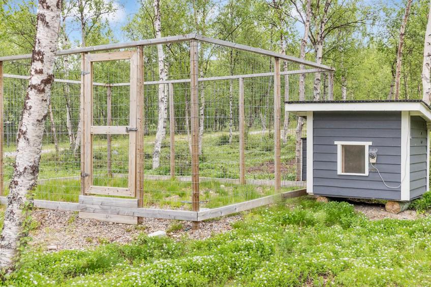 Mökki tenolla - foto 26