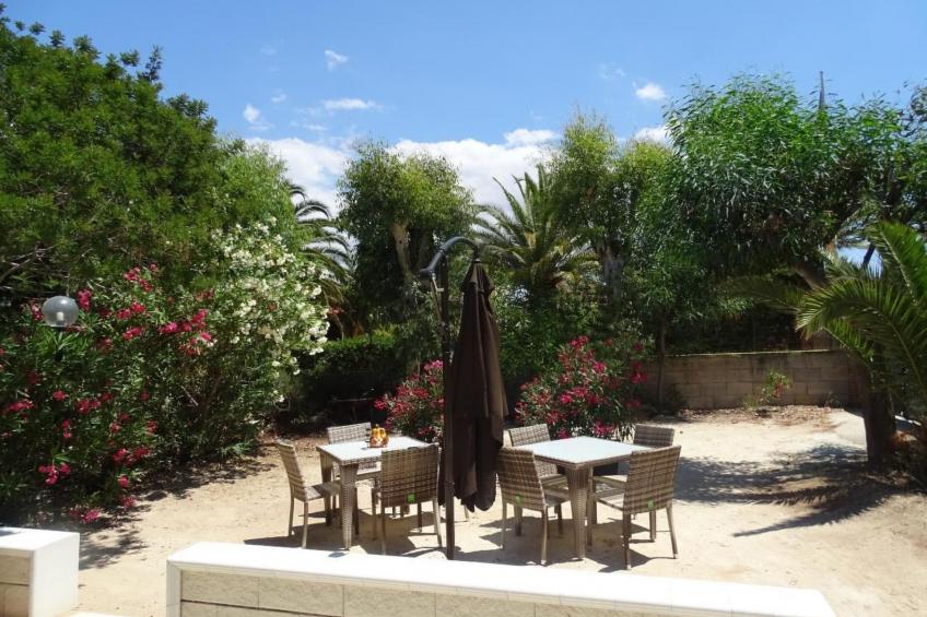 Schöner zentraler Bungalow direkt am Sandstrand auf Sizilien - foto 32