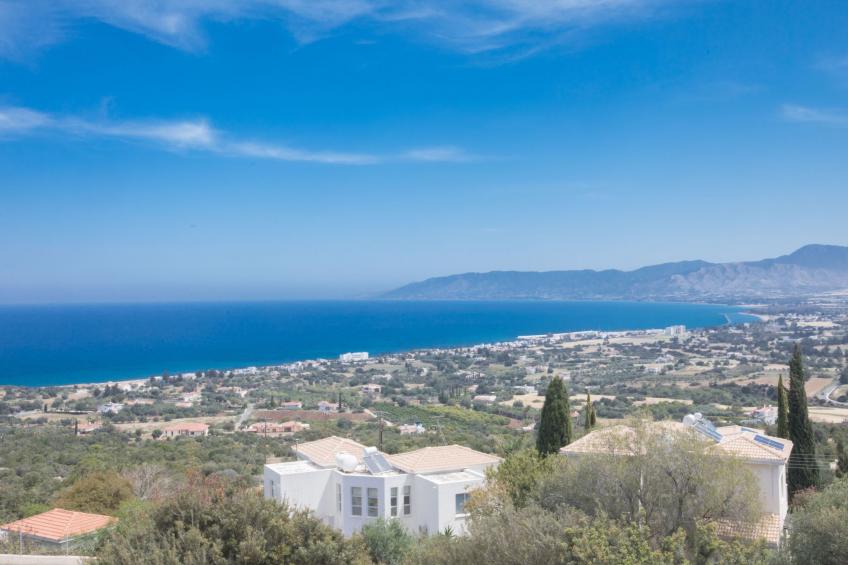 Villa mit Panoramablick auf das Meer von Latchi - foto 20