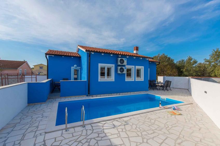 Ferienhaus mit Klimaanlage und Pool - BF-M22KM - foto 5