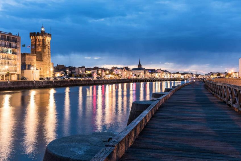 Maison à Saint Maixent sur Vie - foto 39