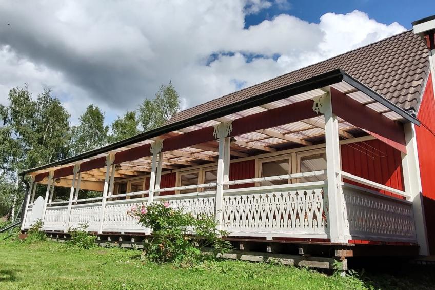 Schöne große "Villa Stolle" 9 Personen 2 Bäder - foto 5