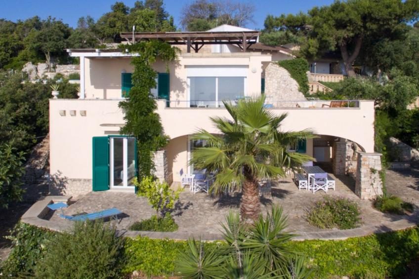 in Gagliano Del Capo mit Privatem Pool - foto 34