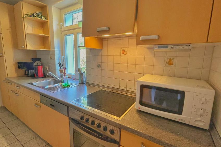 Appartement in Eggeröder Brunnen mit Grill, Garten und Terrasse - foto 11