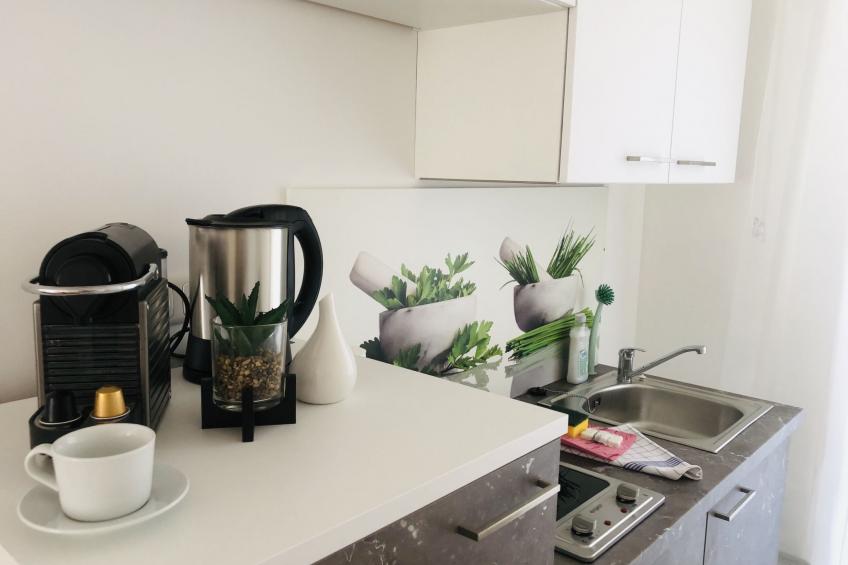 Studio in zentraler Lage - nur wenige Minuten zum See und Stadt - foto 28