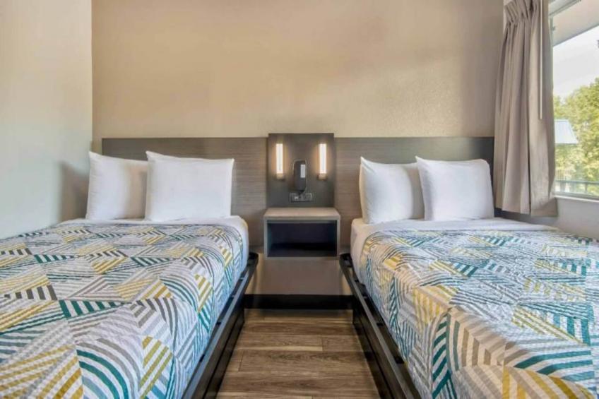 2 Full Beds  Non-Smoking - foto 10