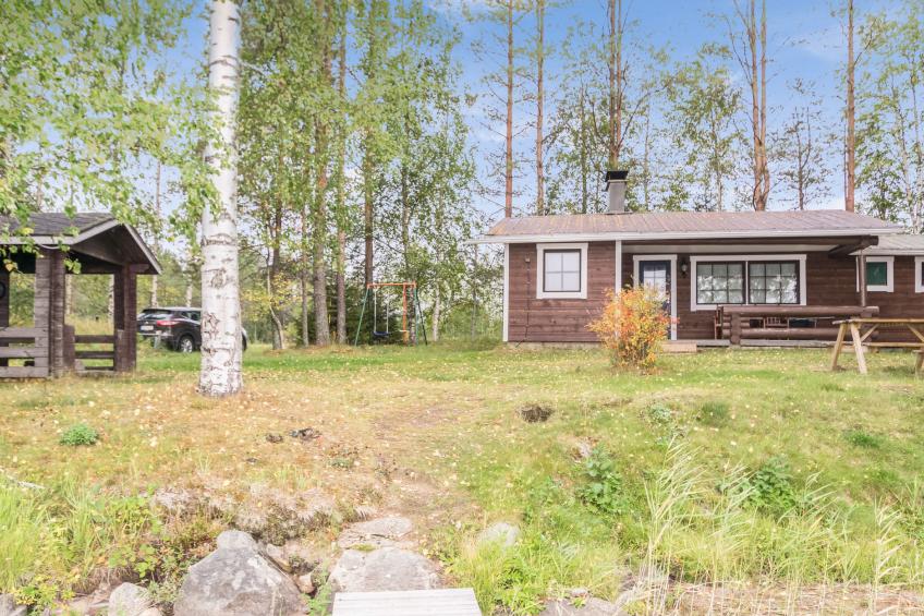 Pihlaja, lomaässä - foto 2