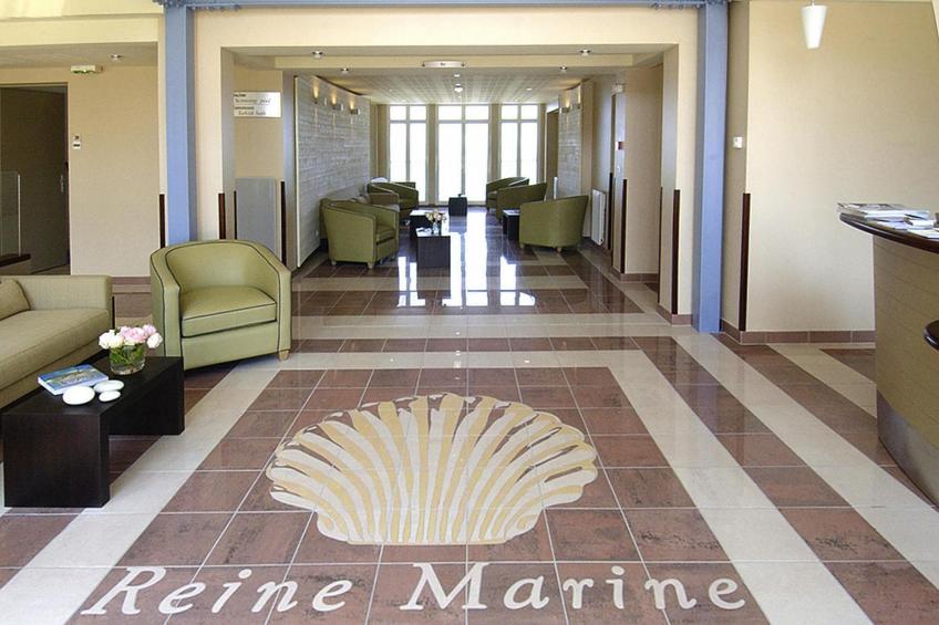 Residence Reine Marine, St. Malo - Typ A - foto 12
