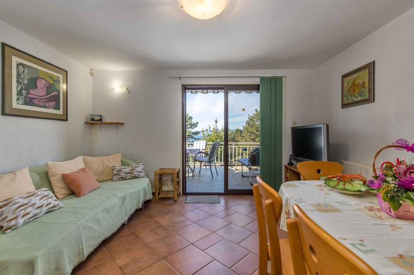 Appartement de vacances avec vue sur la mer dans un quartier calme entouré de verdure à 100 m de la plage - BF-JNJMR - foto 22