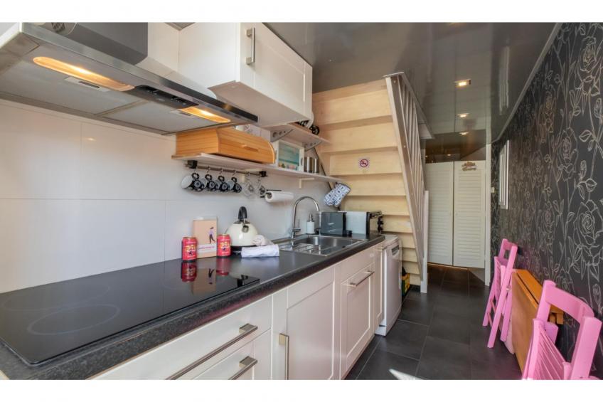 Studio 'De Zandhut' - Swaalingestraat 78 Zoutelande - foto 10