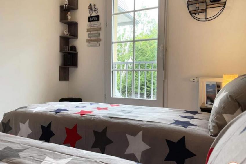 ⛵  Double Terrasses - 50m Plage - Parking - foto 26