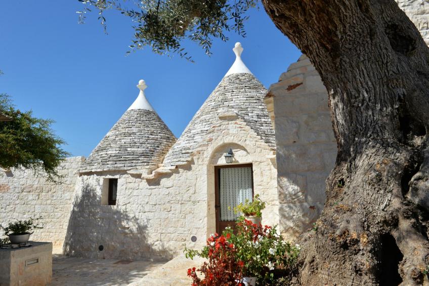 Trullo Splendore Dell'itria - foto 33