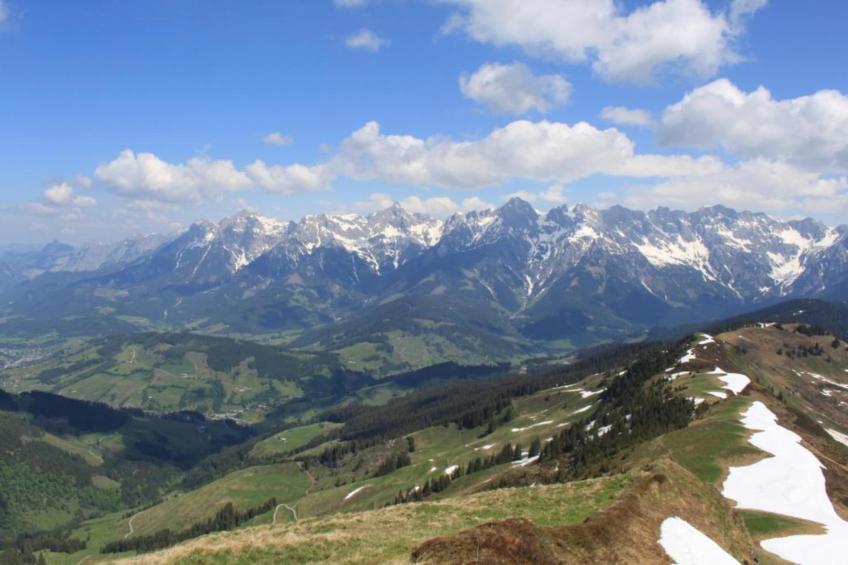 Doppelzimmer in Saalfelden-Pinzgau - foto 14