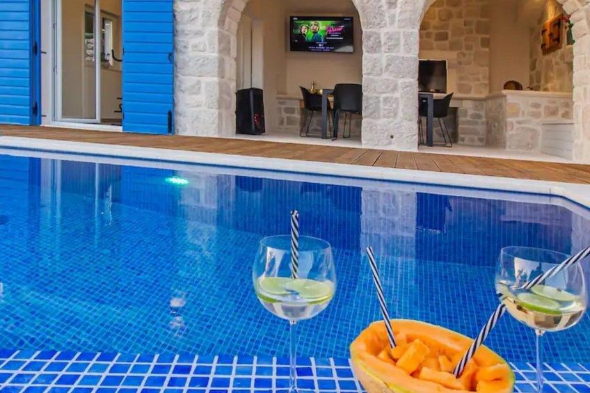 Incredibly beautiful Stone House Villa Lota - foto 2