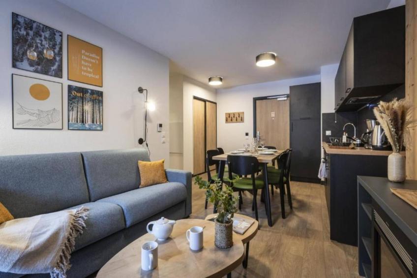 Residence SERRE CHEVALIER  The Serra Neva_S63 - foto 9