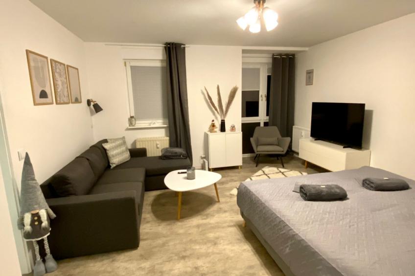 Moderne und gemütliche Ferienwohnung in Zwickau free Wifi und Netflix - foto 9
