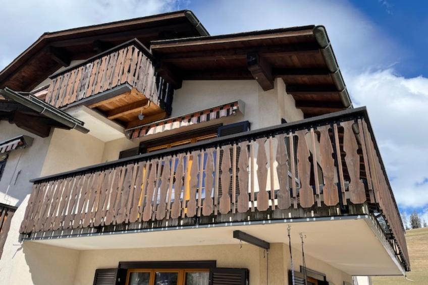 Albula B Chasa Nana, (Bergün/Bravuogn), 232 - foto 31