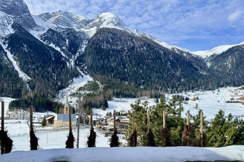 Chesa Rievanot, (Bergün/Bravuogn), 136 - foto 6