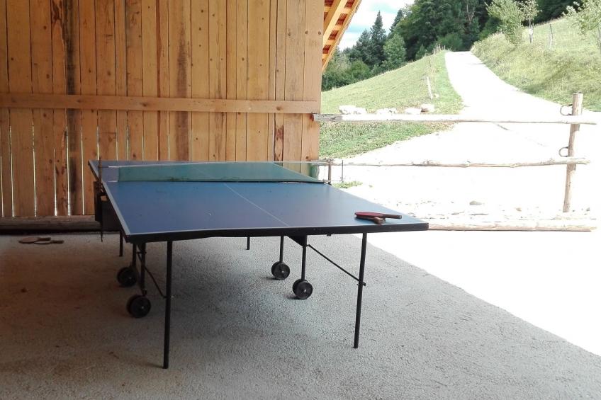 Appartements - Ferme La Joux-Chaupe, (St-Ursanne), - foto 15