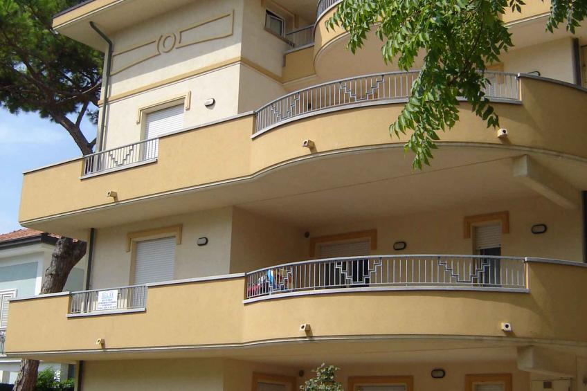 Holiday apartment Residenza Raggio - BF-GNZY