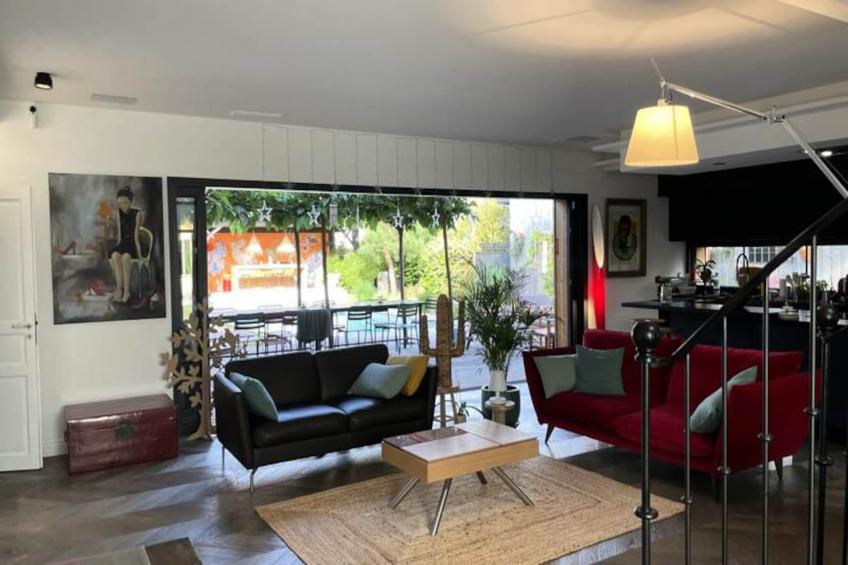 Villa Avec Piscine Et Climatisation: Paradis Familial Près D'arcachon - foto 10