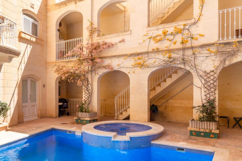 Maisonnette & Pool Ta'Cenc Sannat Gozo - foto 31