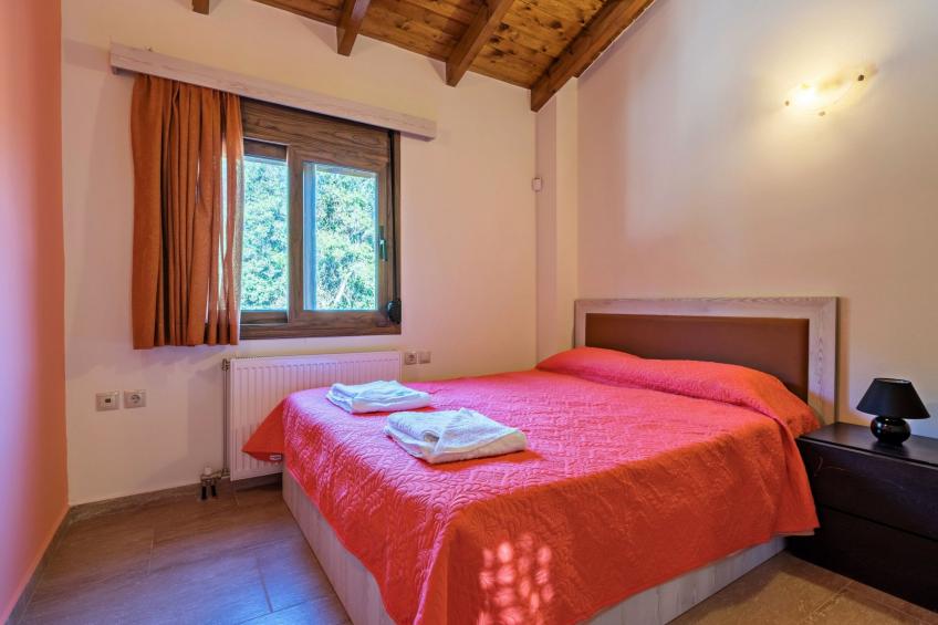 Villa Zeus mit privatem Pool und Jacuzzi - foto 40