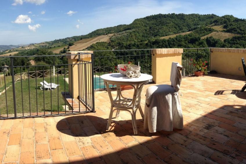 Villa mit privatem Pool und unglaublicher Aussicht - foto 9