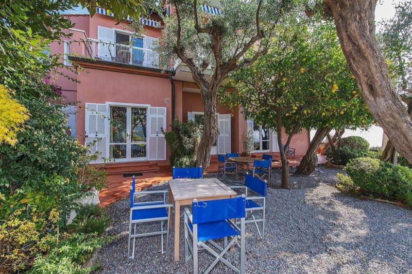 Einzimmerwohnung mit Panoramablick im Erdgeschoss - foto 24