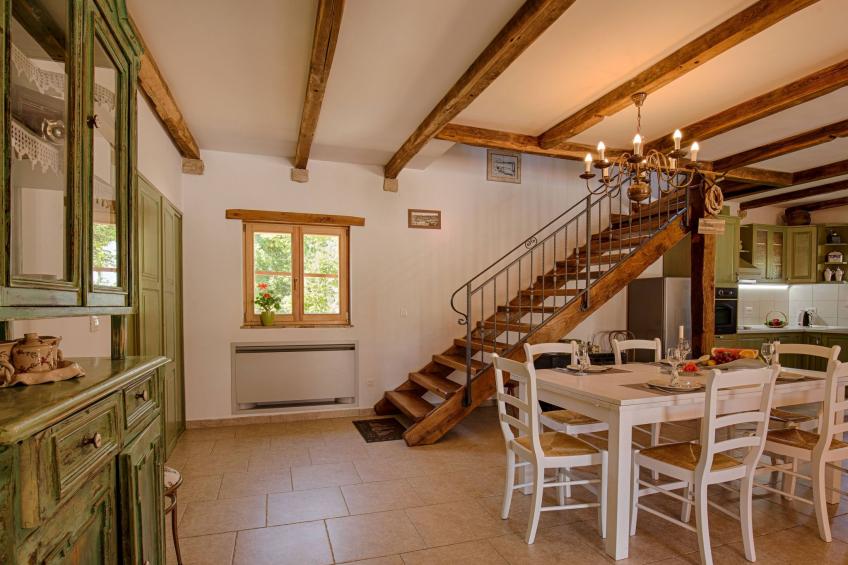 in Kras mit privatem Parkplatz - foto 12