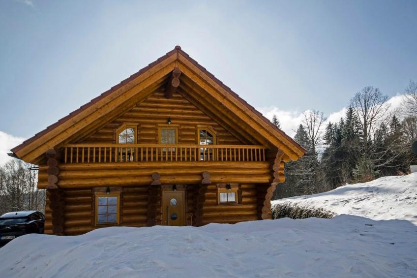 Traumhafte Ferien im Schwarzwald-Chalet Die perfekte Location für Premium Somme