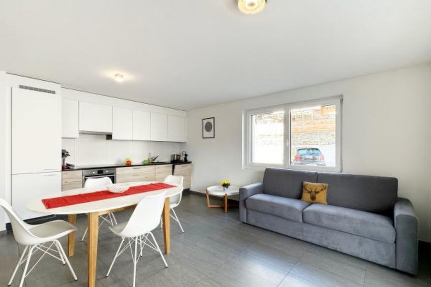 Aux Bons Matins de Gégé à 10mns de Sion - foto 5