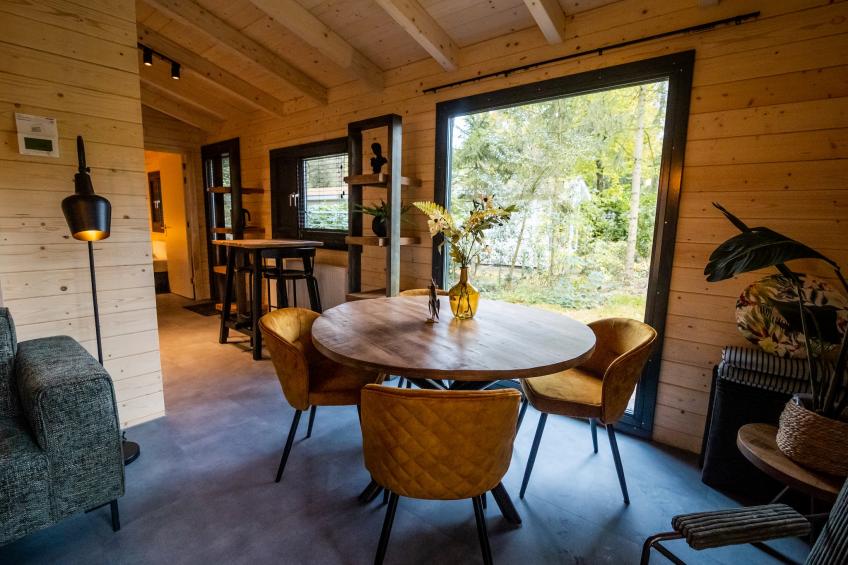 4-persoons wellness lodge - foto 5