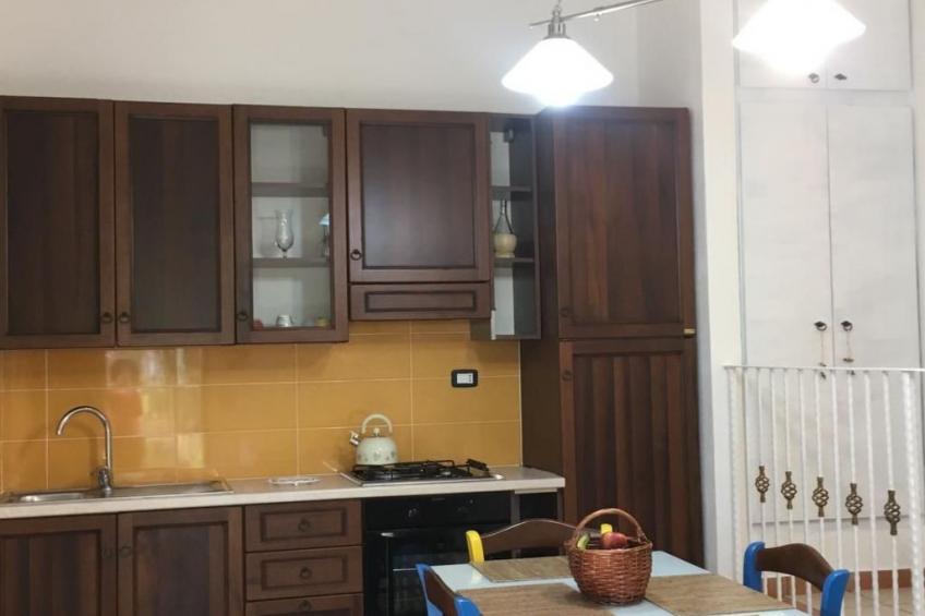 Appartement in Centola mit Grill, Terrasse und Garten - foto 11