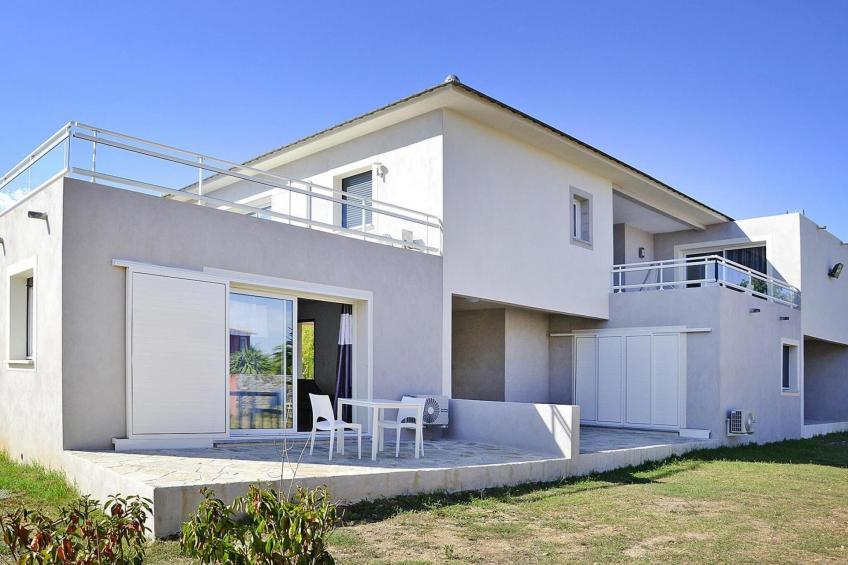 Residence Les Brises de Mer, Sainte Lucie-de-Moriani - Typ B