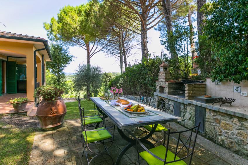 Villa Le Querce - foto 48