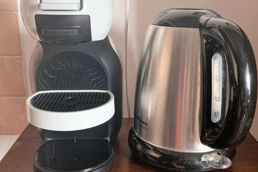 Wohnung 'Romantisches Studio mit Seeblick' - foto 4