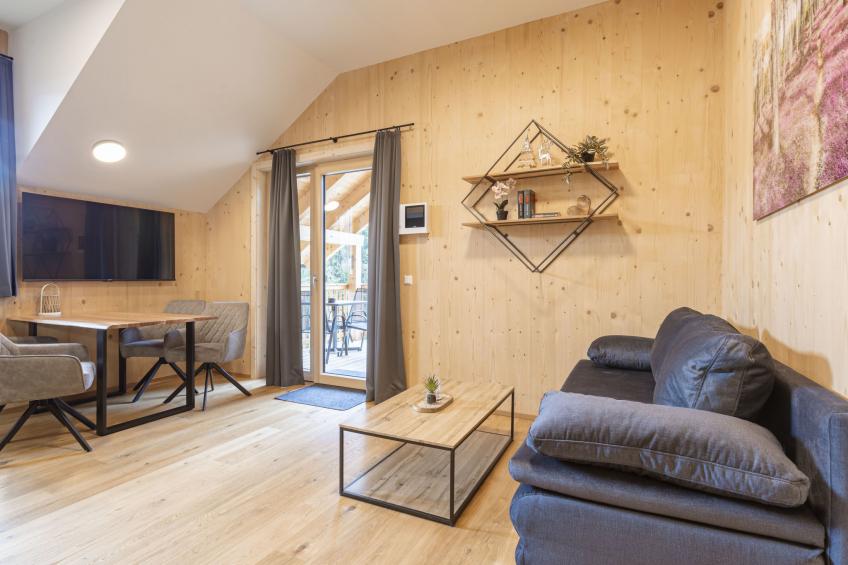 mit 1 Schlafzimmer & Sauna - foto 3