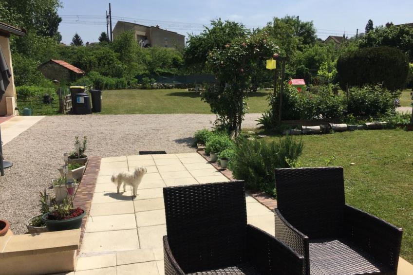 Villa Roland in Burgund 125m2 4 Sterne - foto 23